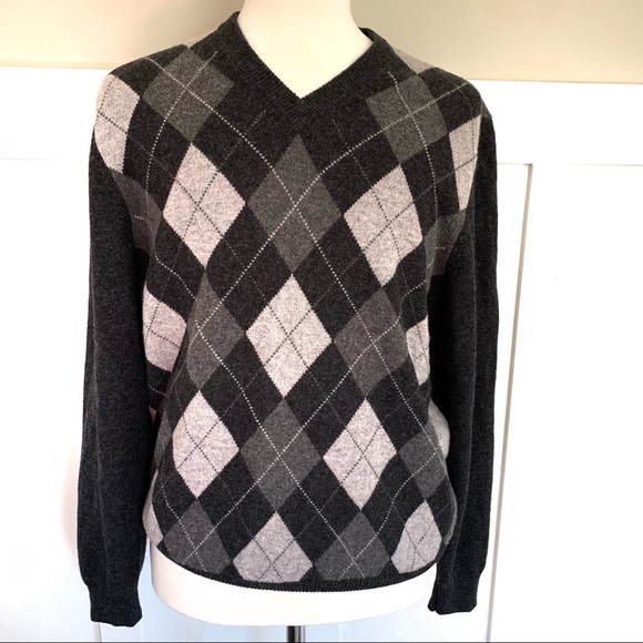 brooks brothers lambswool sweater